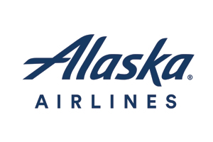 Alaska Airlines Logo  