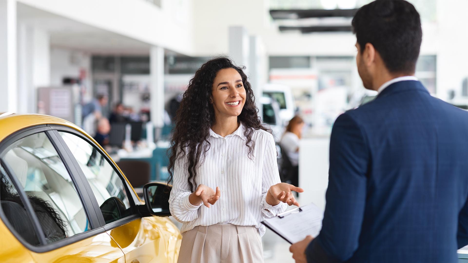 Dealerships