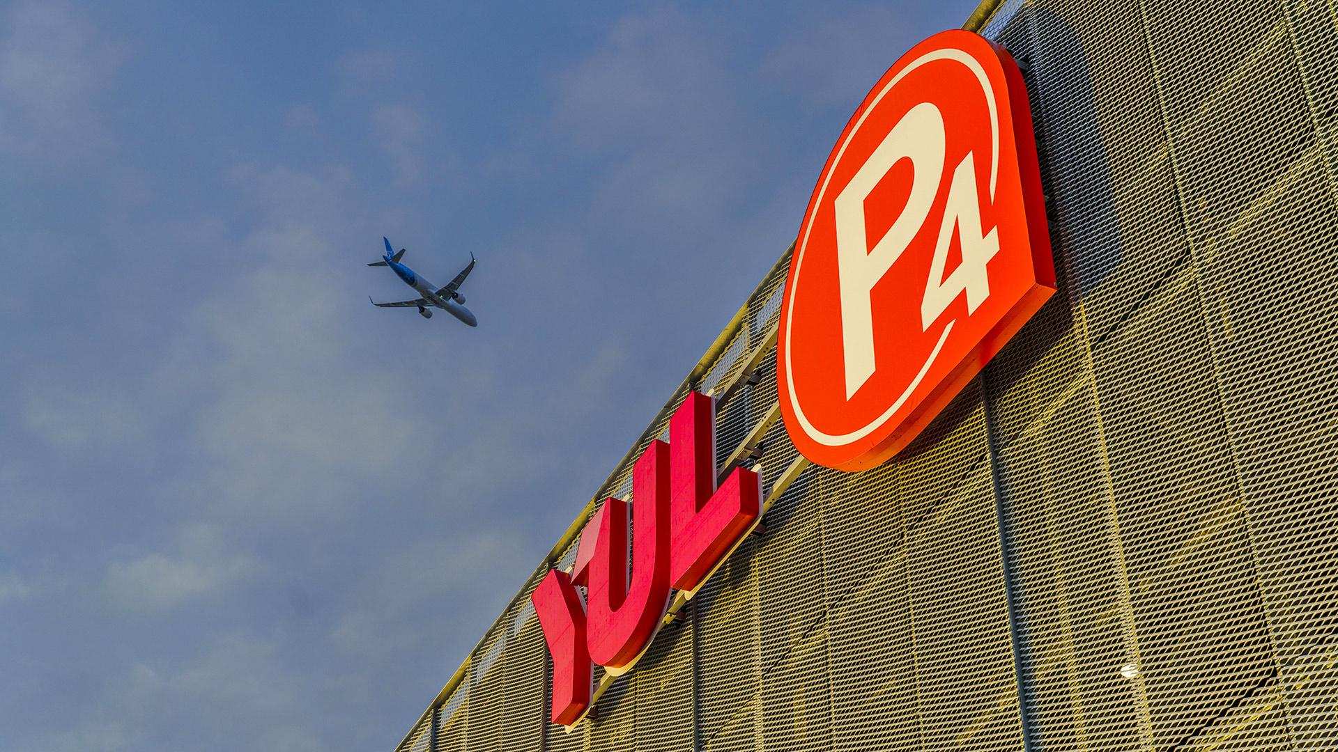 YUL Montréal-Trudeau International Airport
