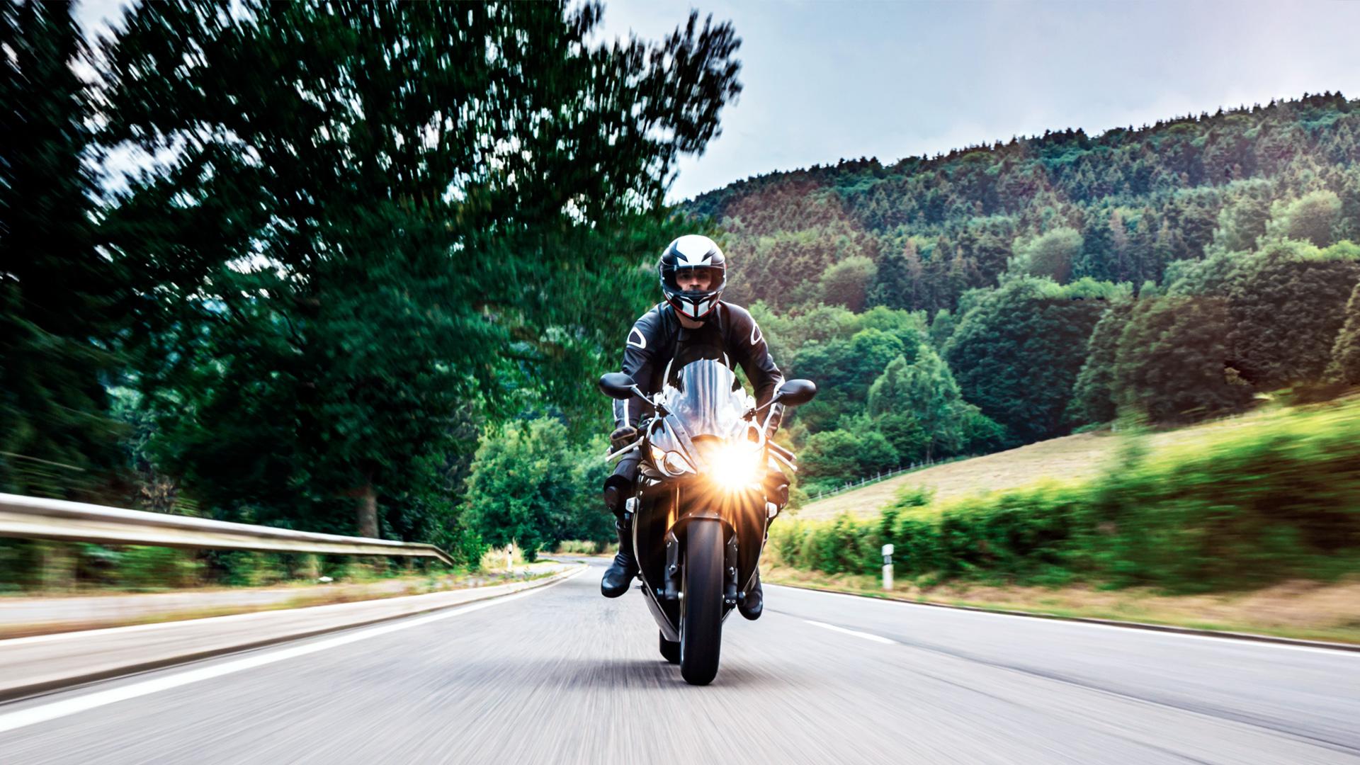 Motorcycle and Scooter Insurance