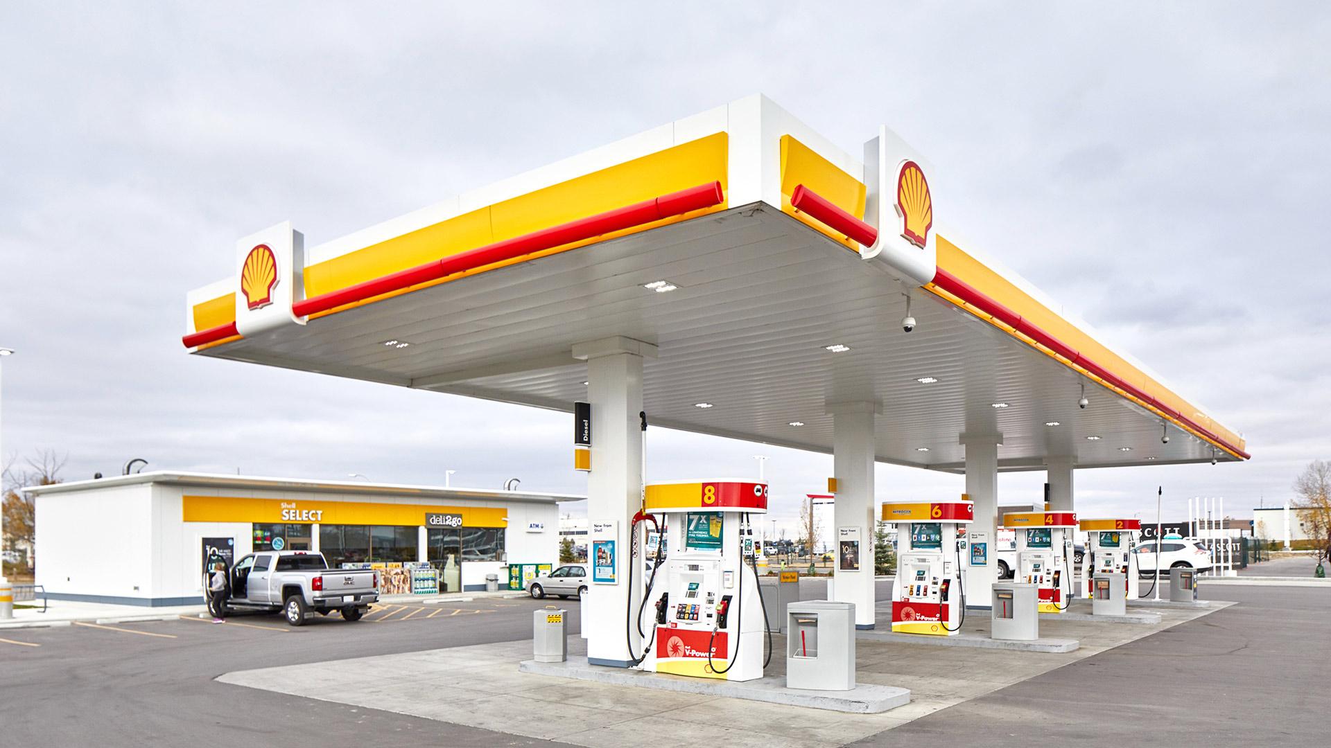 Shell