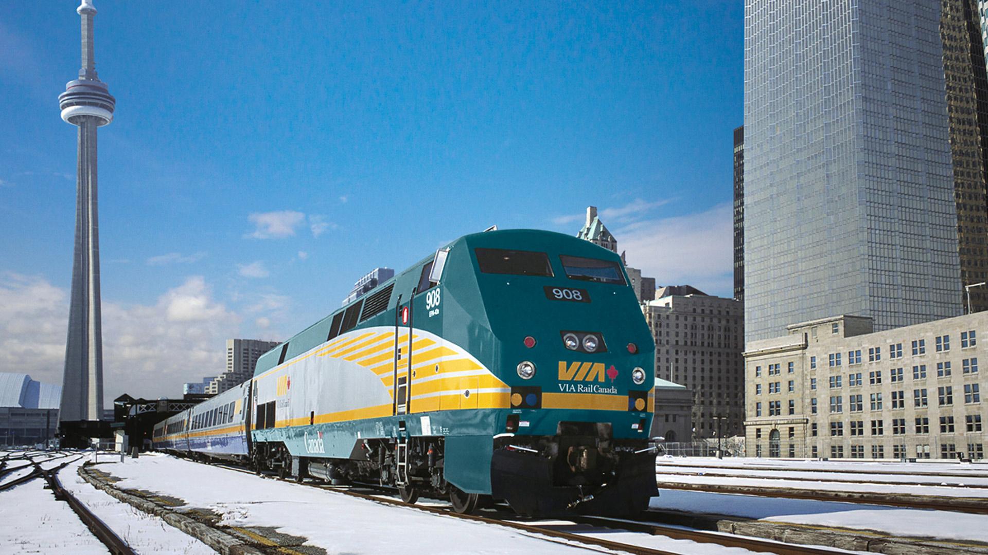 VIA Rail