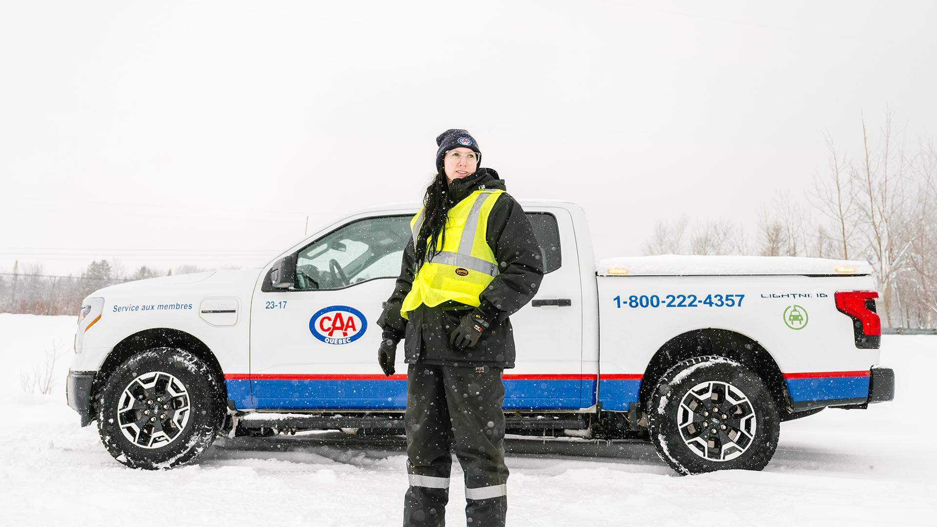 Roadside Assistance